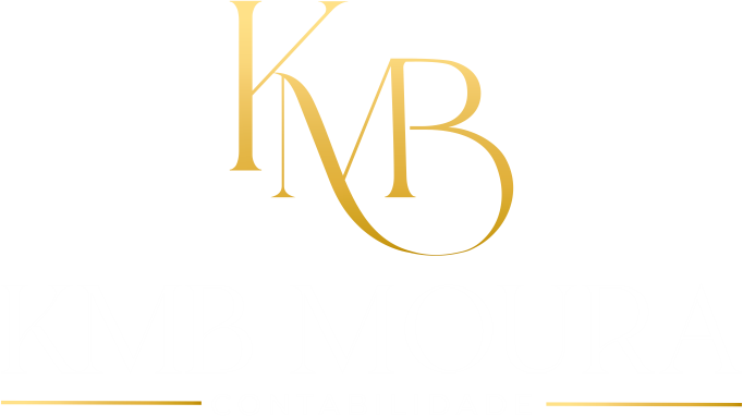 KMB Moura Contabilidade logo header 4